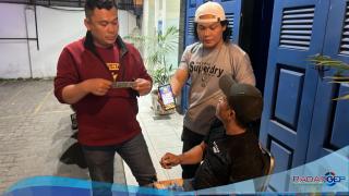 Ops Pekat Toba 2025: Tim Subsatgas Tindak Amankan Pelaku Judi Online, Sajam, dan Juru Parkir Liar